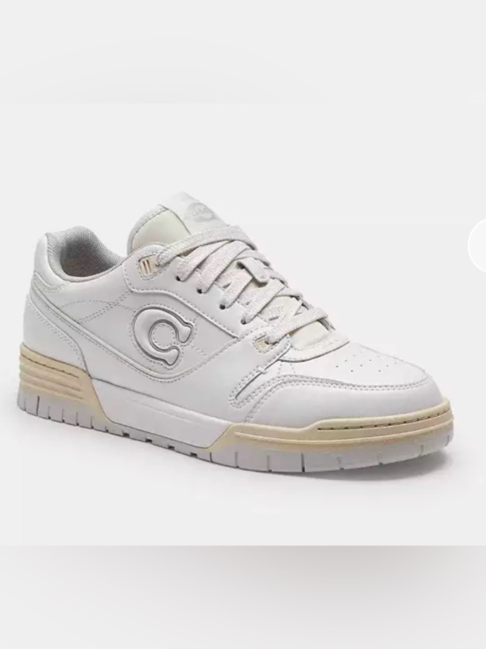 COACH SOHO SNKR